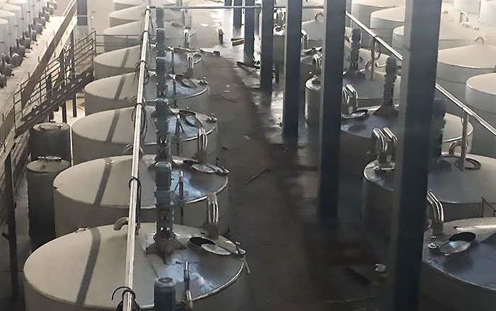 攪拌裝置電機功率選型標準及注意事項